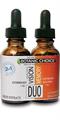 Vision & Memory DUO Liquid Extracts - 1 Month Supply by Botanic Choice
